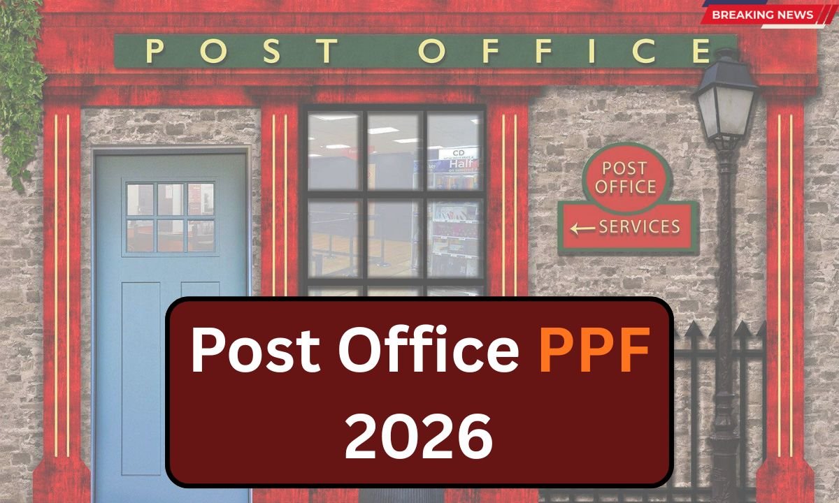 Post Office PPF 2026