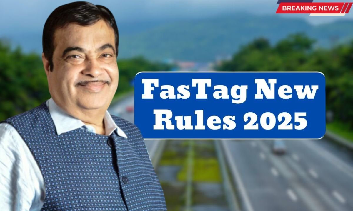 FasTag New Rules 2026