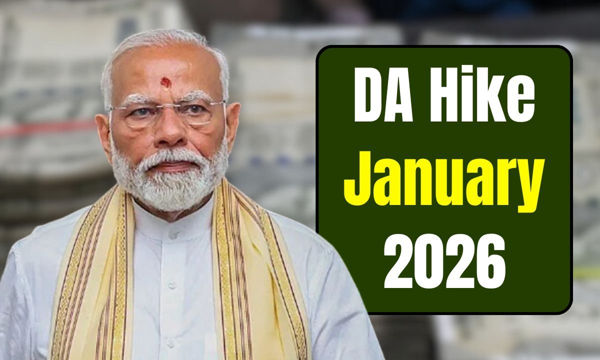 DA Hike January 2026