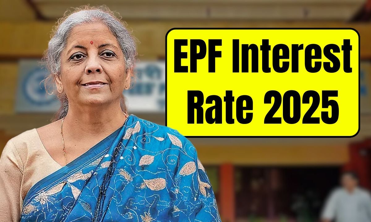 EPF Interest Rate 2025