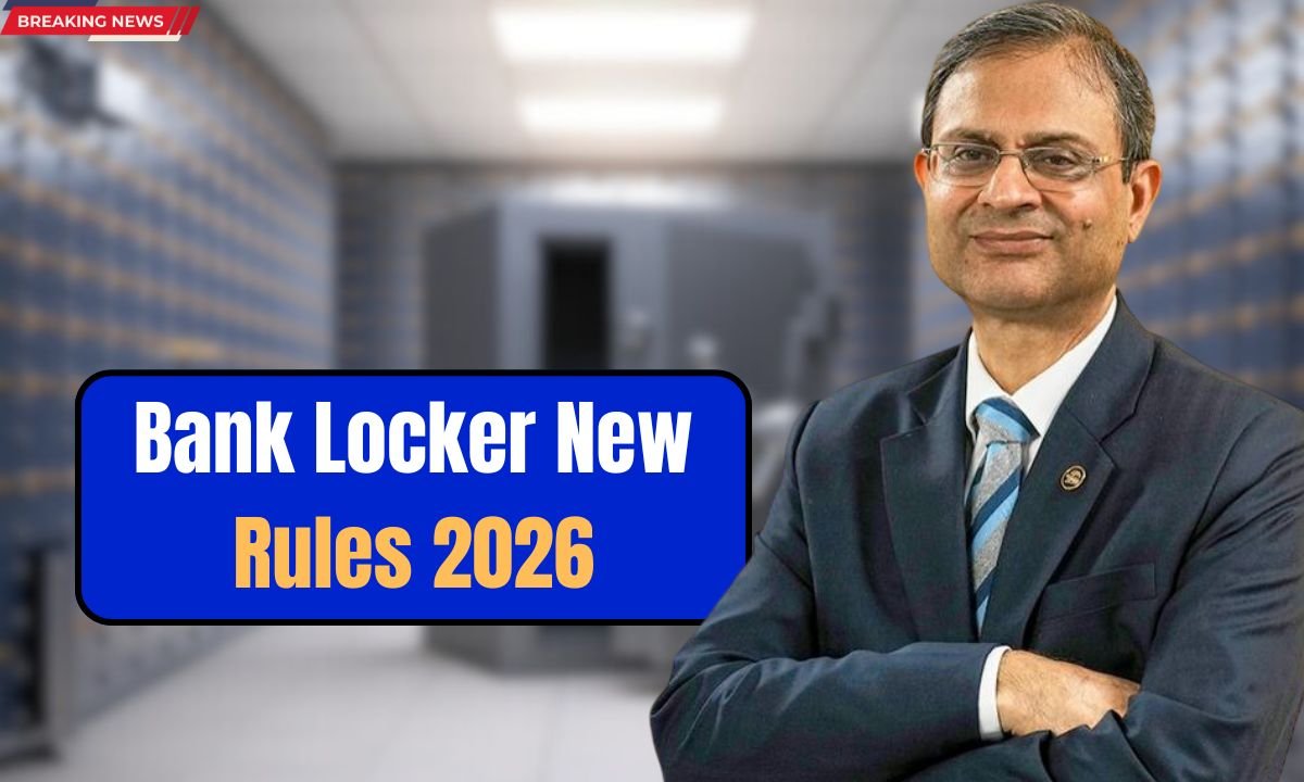 Bank Locker New Rules 2026
