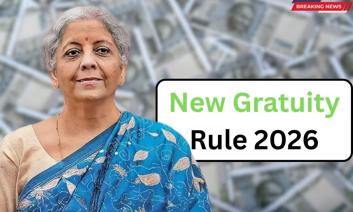 New Gratuity Rule 2026