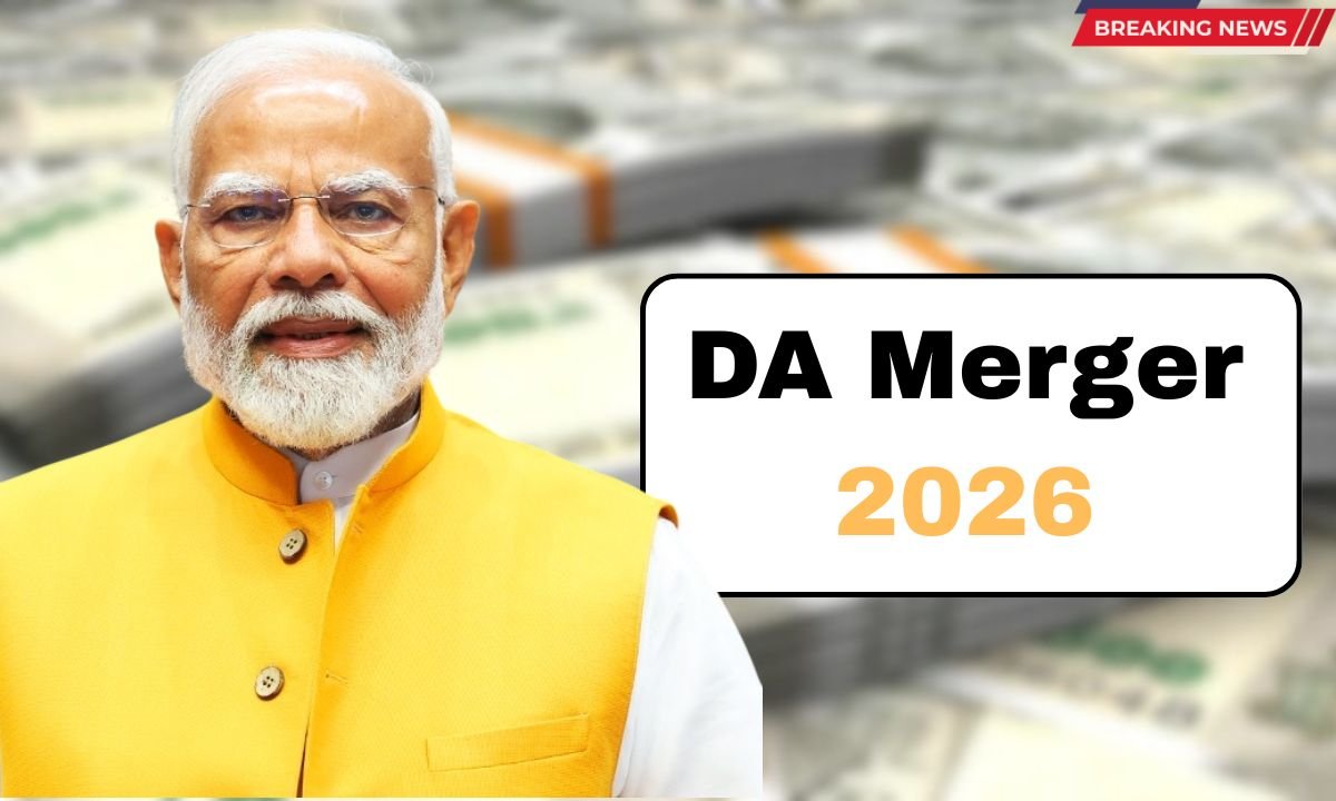 DA Merger 2026