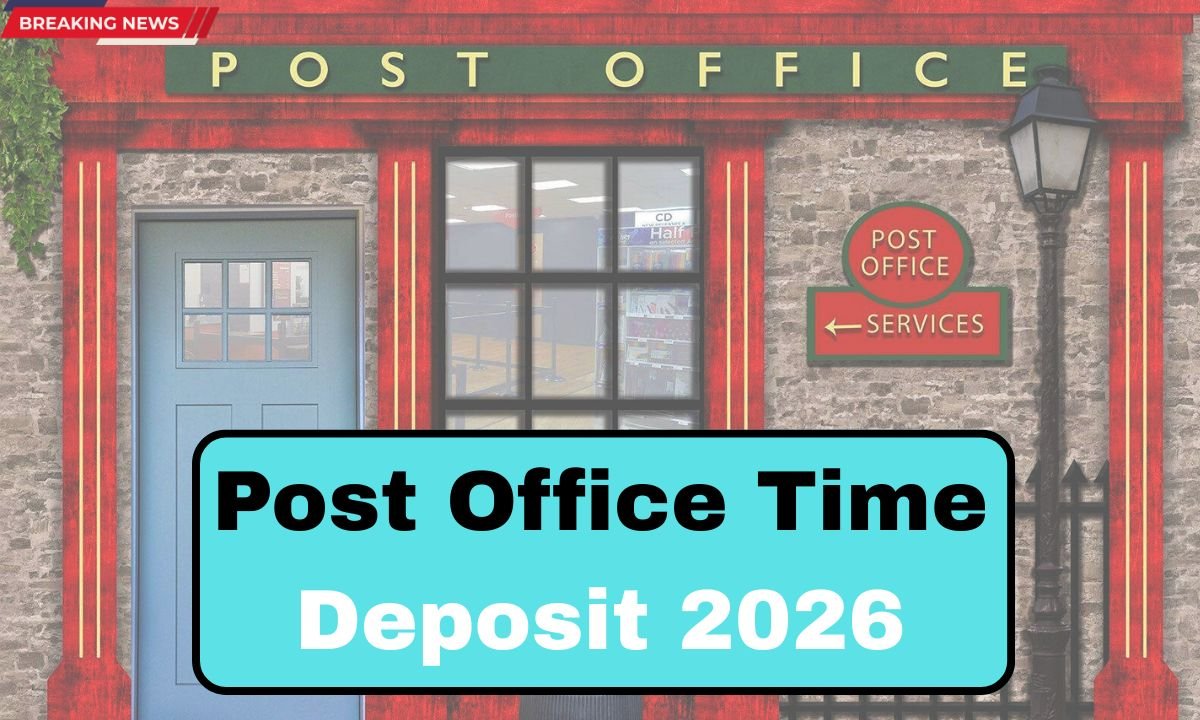 Post Office Time Deposit 2026