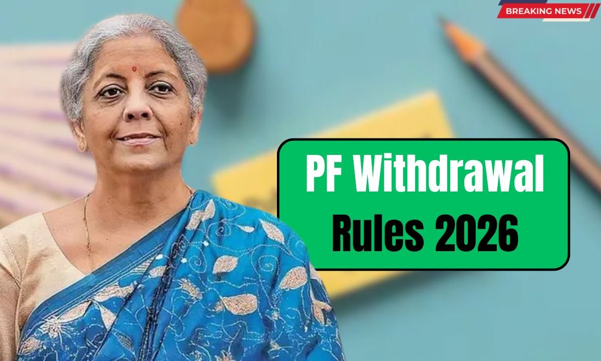 PF Withdrawal Rules 2026