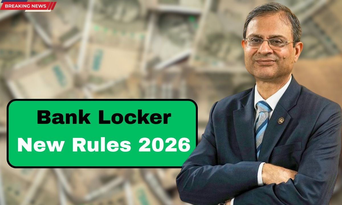 Bank Locker New Rules 2026