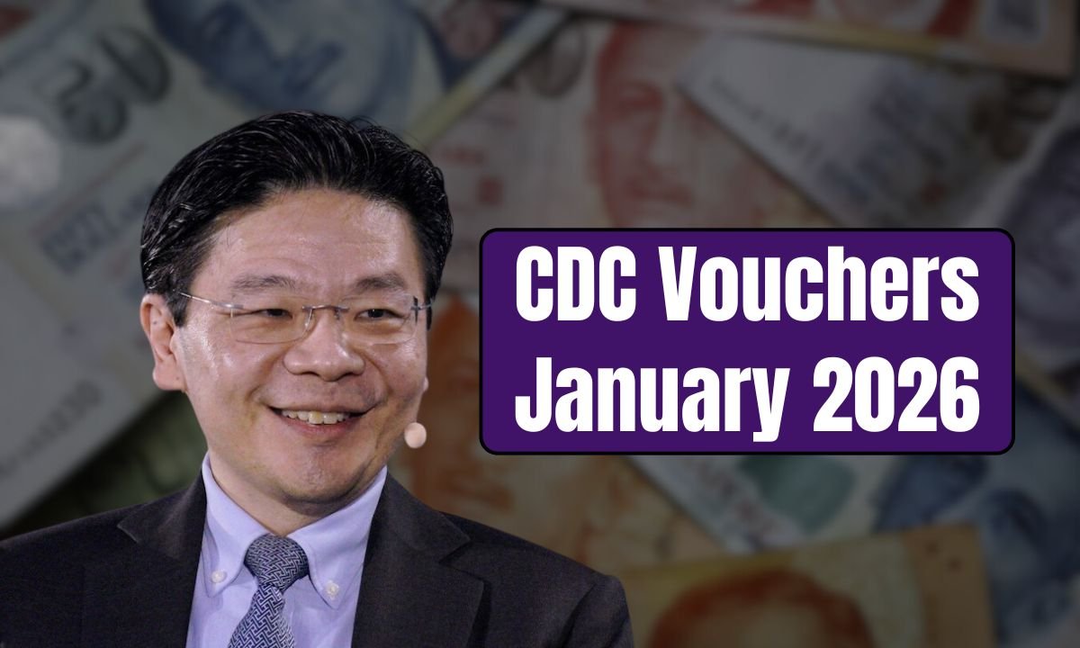 CDC Vouchers January 2026