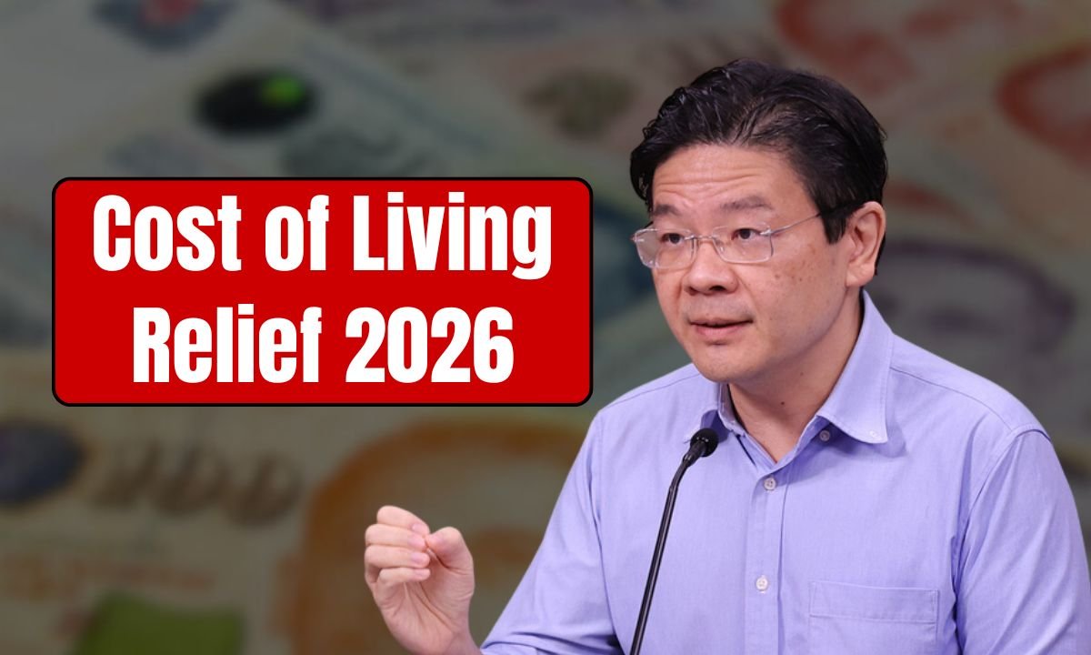 Cost of Living Relief 2026
