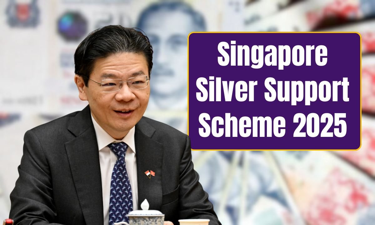 Singapore Silver Support Scheme 2025
