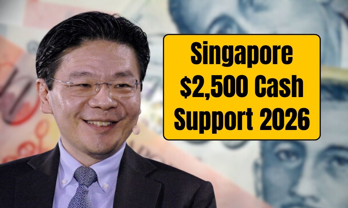 Singapore $2,500 Cash Support 2026