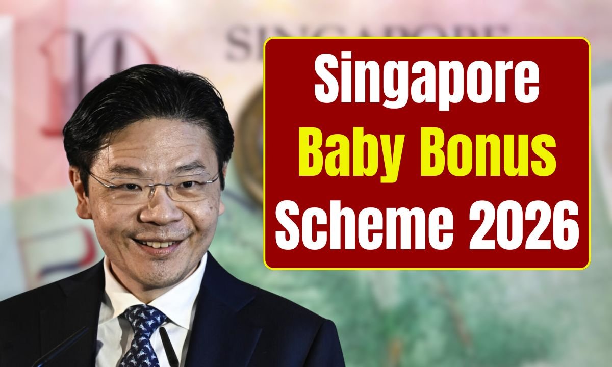 Singapore Baby Bonus Scheme 2026