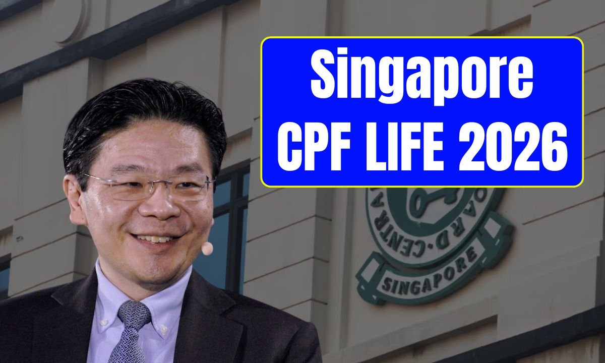 Singapore CPF LIFE 2026