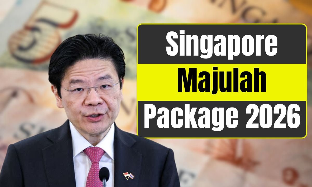 Majulah Package 2026
