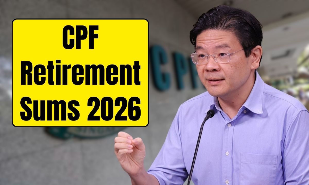 CPF Retirement Sums 2026